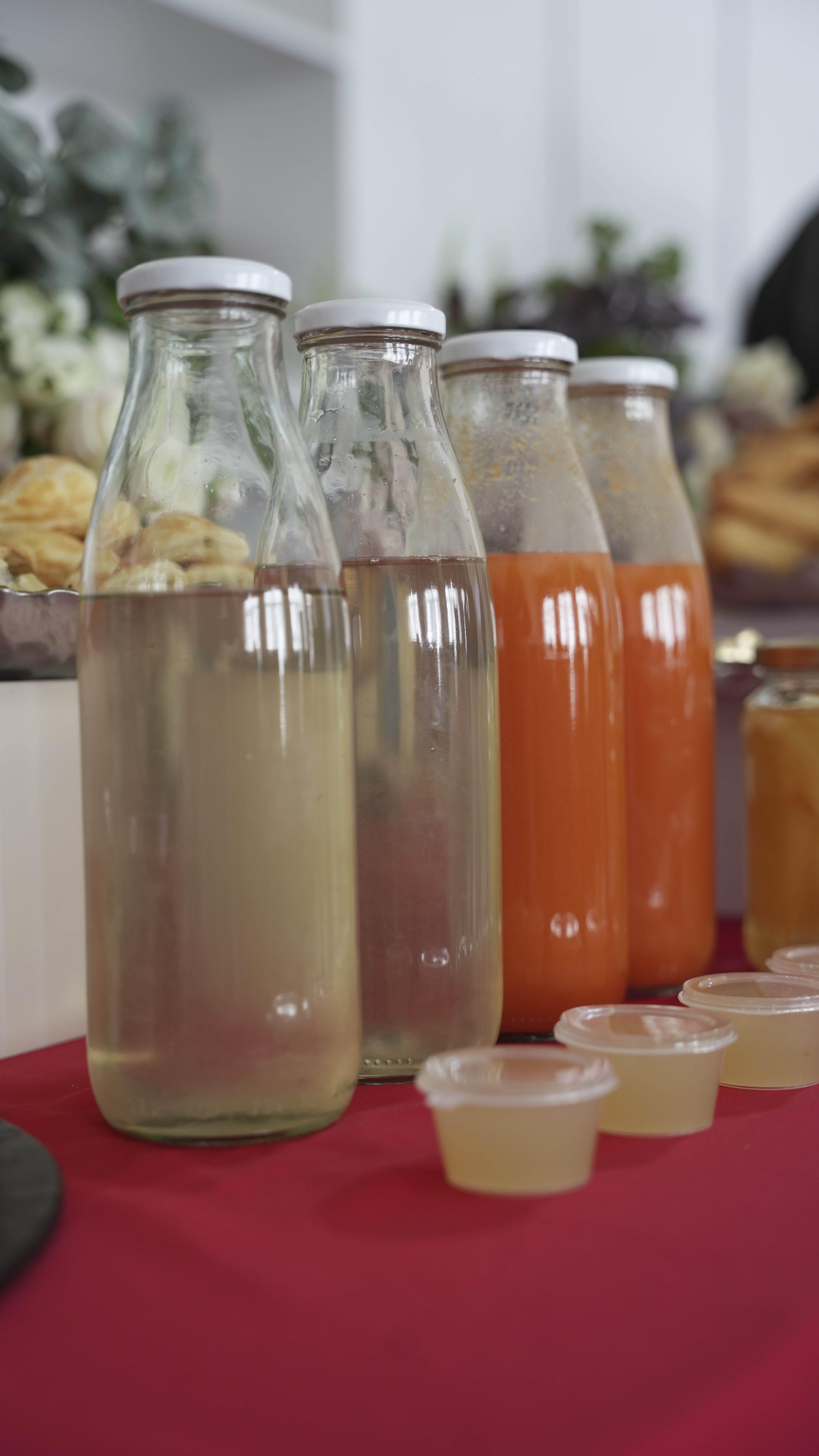 Презентация продукции Dara juice